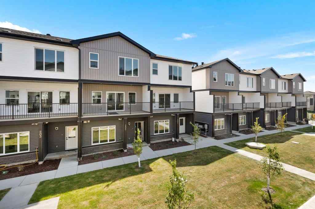 MLS® A2252958 - Unit #504 90 Corner Meadows Manor  NE in Cornerstone Calgary, Residential