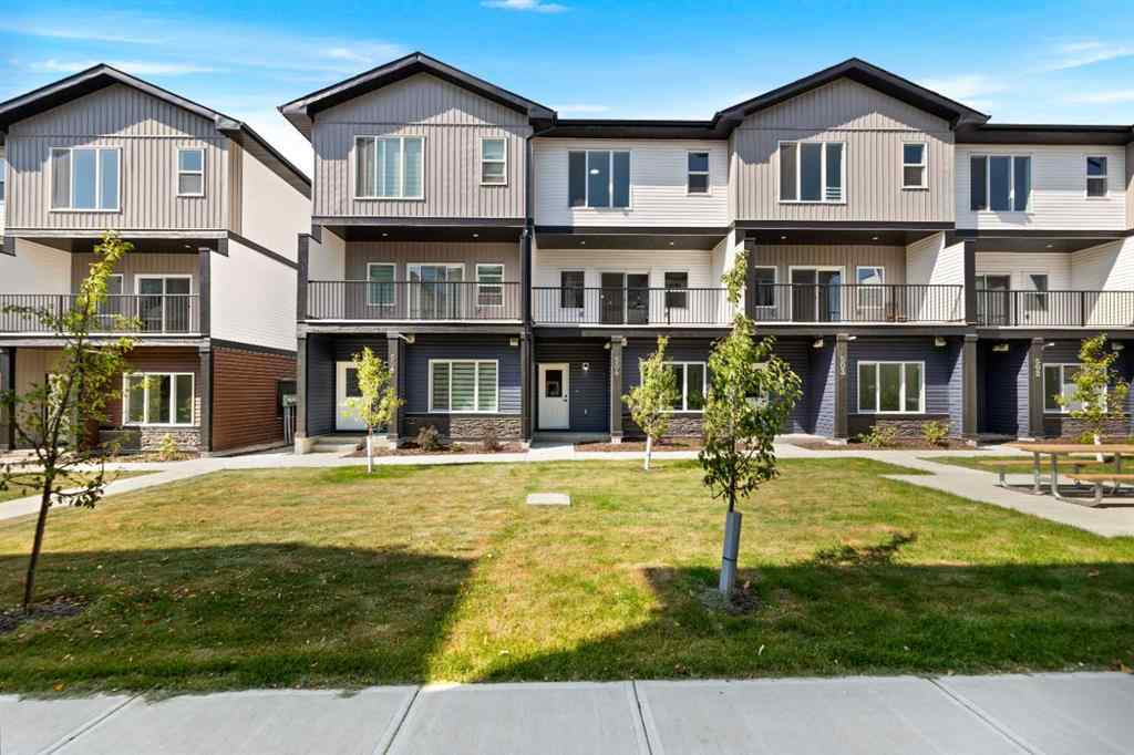 MLS® A2252958 - Unit #504 90 Corner Meadows Manor  NE in Cornerstone Calgary, Residential