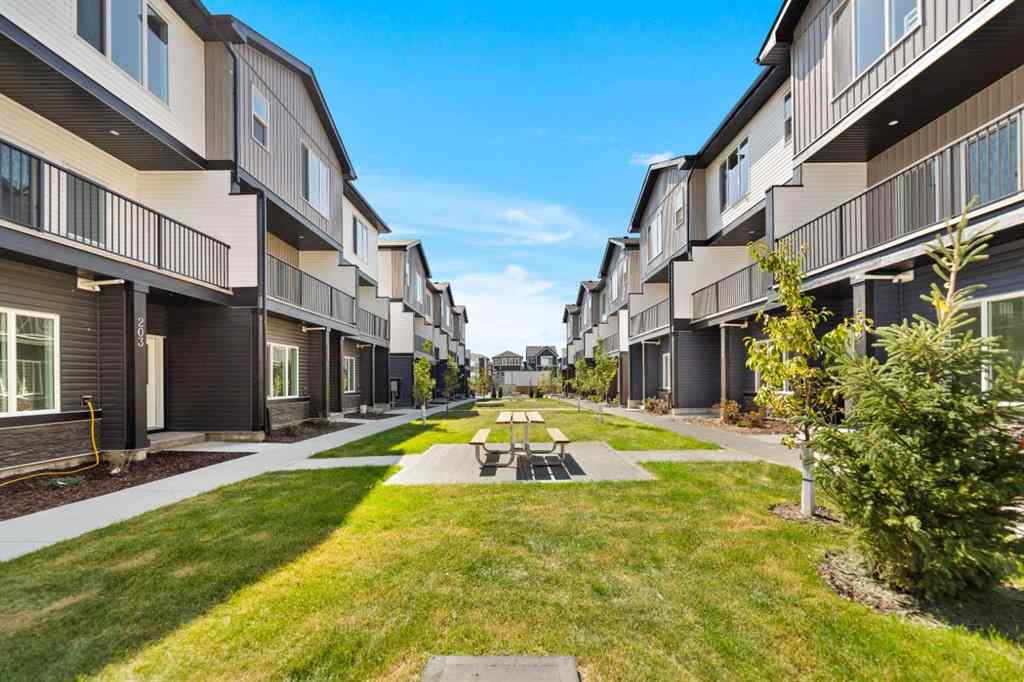 MLS® A2252958 - Unit #504 90 Corner Meadows Manor  NE in Cornerstone Calgary, Residential