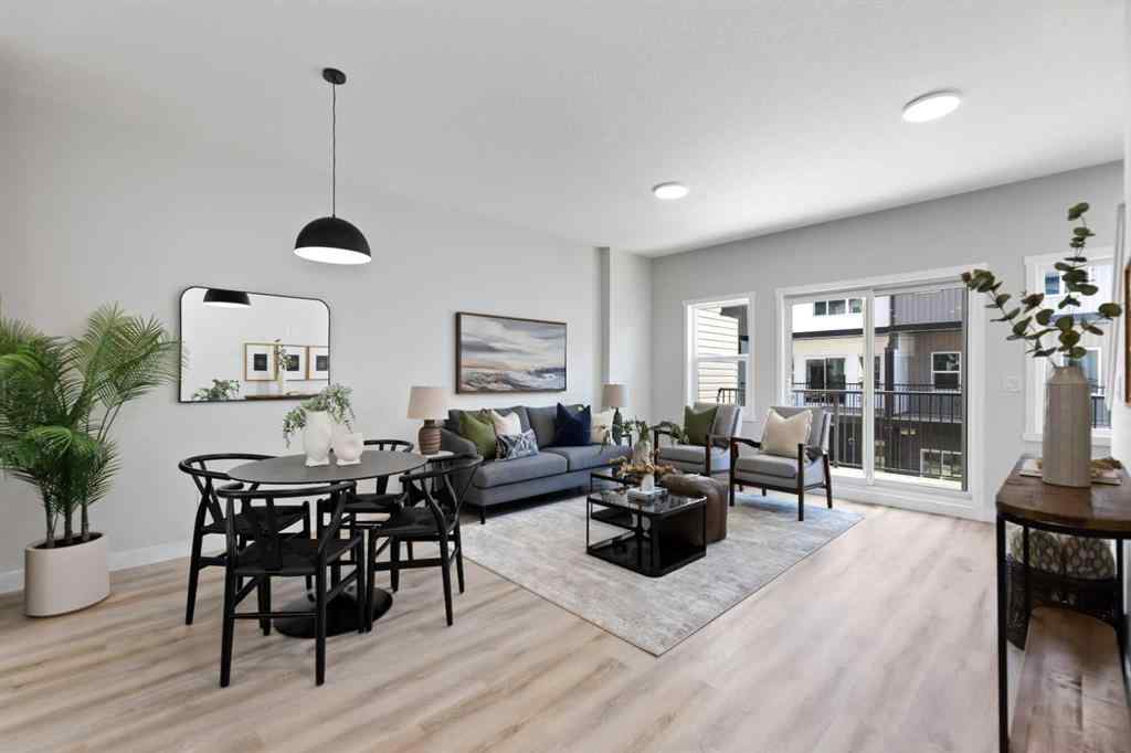 MLS® A2252958 - Unit #504 90 Corner Meadows Manor  NE in Cornerstone Calgary, Residential