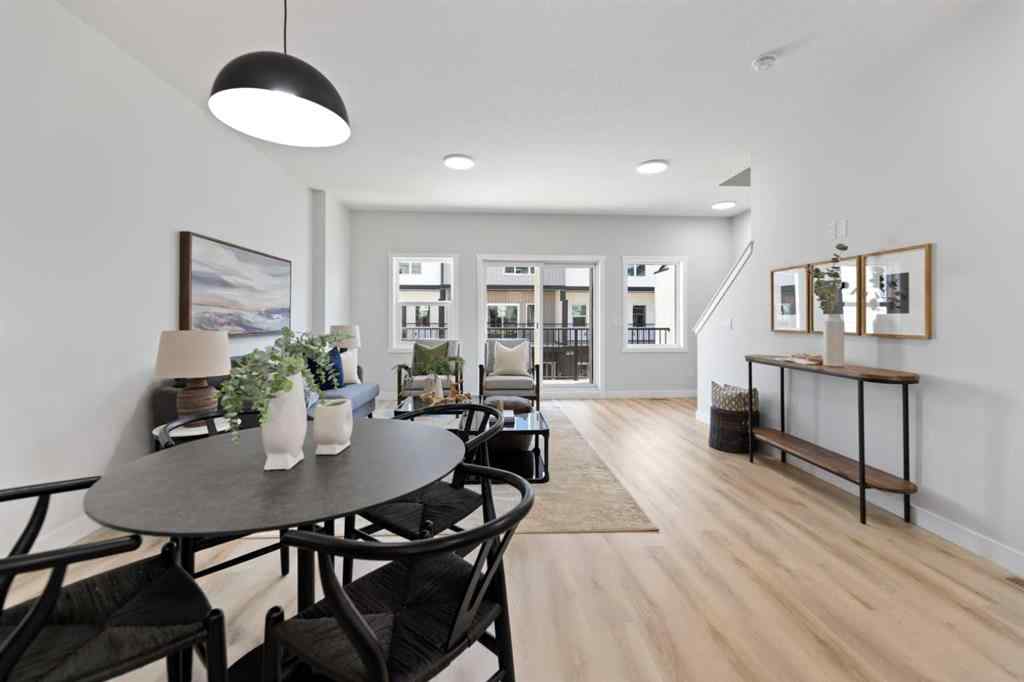 MLS® A2252958 - Unit #504 90 Corner Meadows Manor  NE in Cornerstone Calgary, Residential