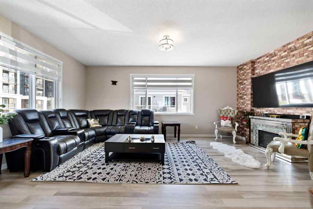 MLS® A2252959 - Unit #105 11428 52 Street NE in Skyview Ranch Calgary, Residential