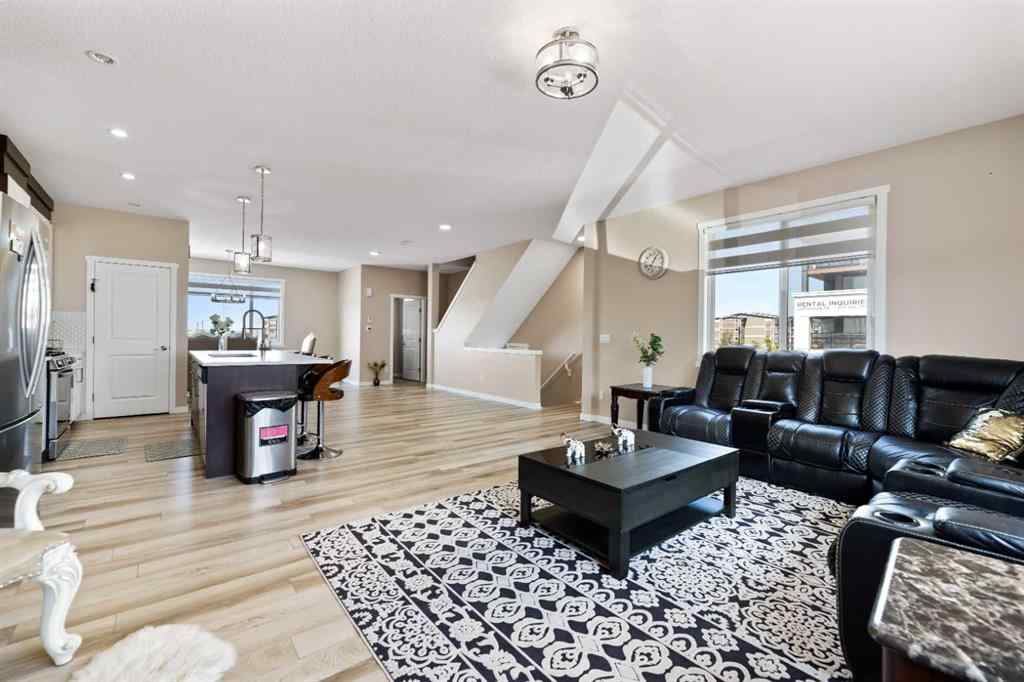 MLS® A2252959 - Unit #105 11428 52 Street NE in Skyview Ranch Calgary, Residential