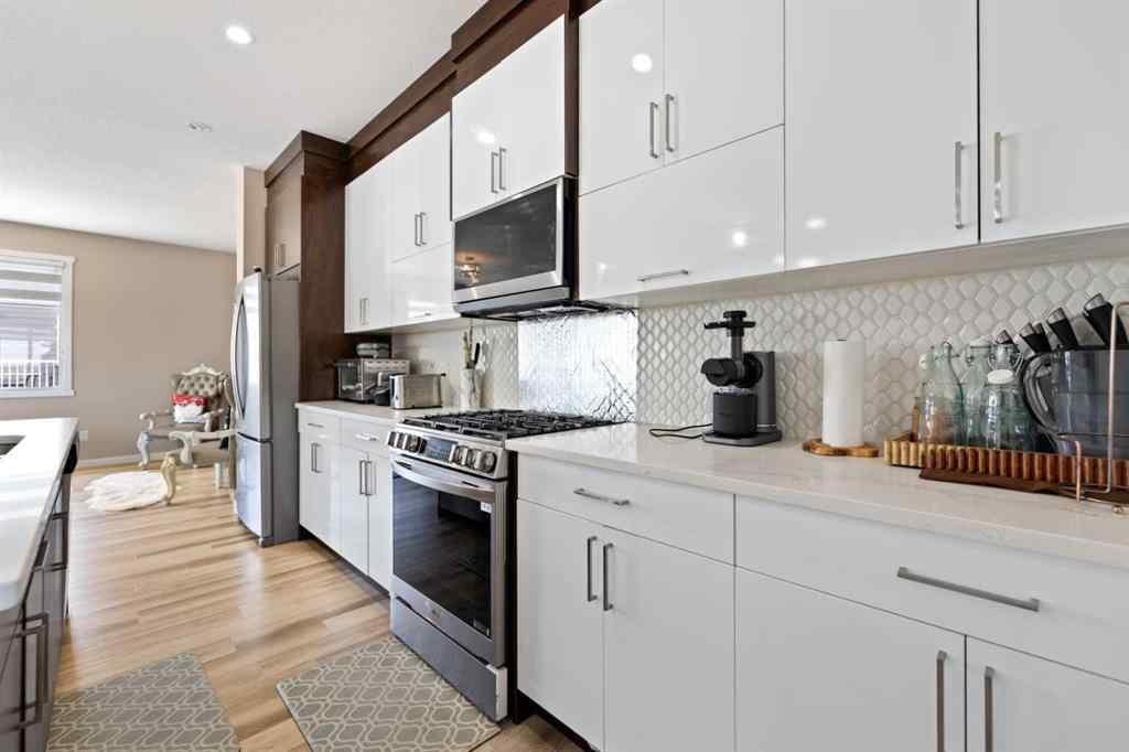 MLS® A2252959 - Unit #105 11428 52 Street NE in Skyview Ranch Calgary, Residential