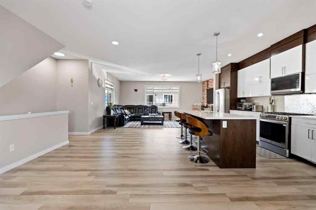 MLS® A2252959 - Unit #105 11428 52 Street NE in Skyview Ranch Calgary, Residential
