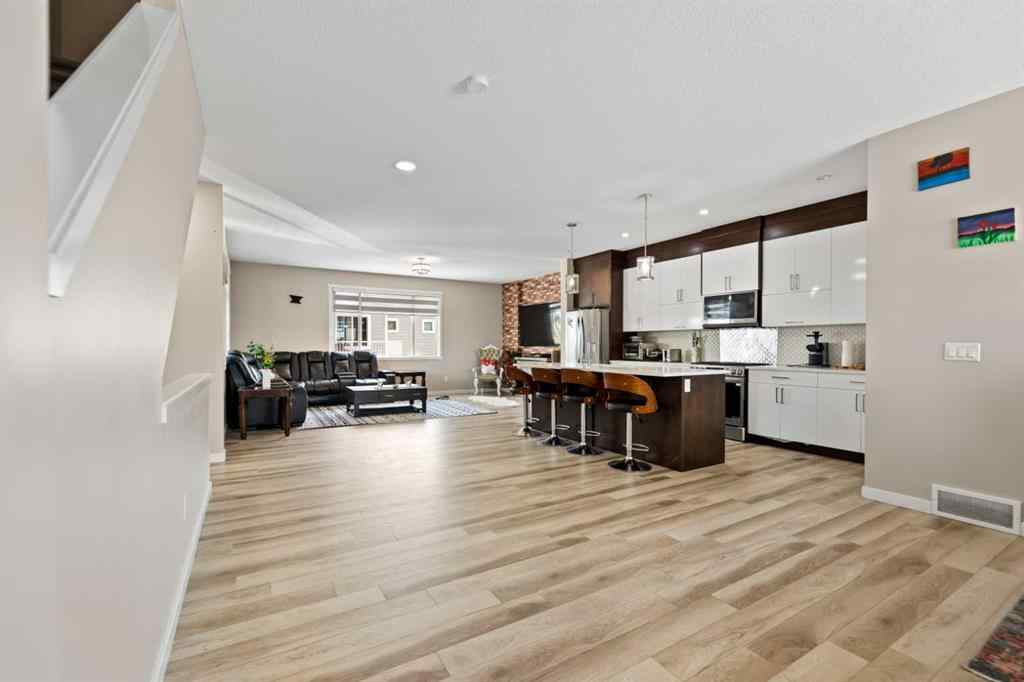 MLS® A2252959 - Unit #105 11428 52 Street NE in Skyview Ranch Calgary, Residential