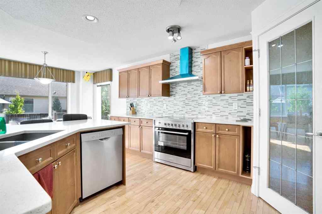 MLS® A2252960 - 106 Lakeview Inlet  in Lakeview Landing Chestermere, Residential