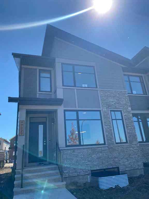 MLS® A2252961 - 7027 Rangeview Avenue SE in Rangeview Calgary, Residential
