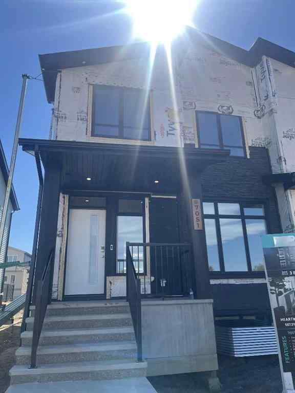 MLS® A2252963 - 7051 Rangeview Avenue SE in Rangeview Calgary, Residential