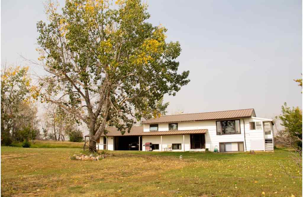 MLS® A2252965 - 160078 Township Road 304   in NONE Craigmyle, Residential