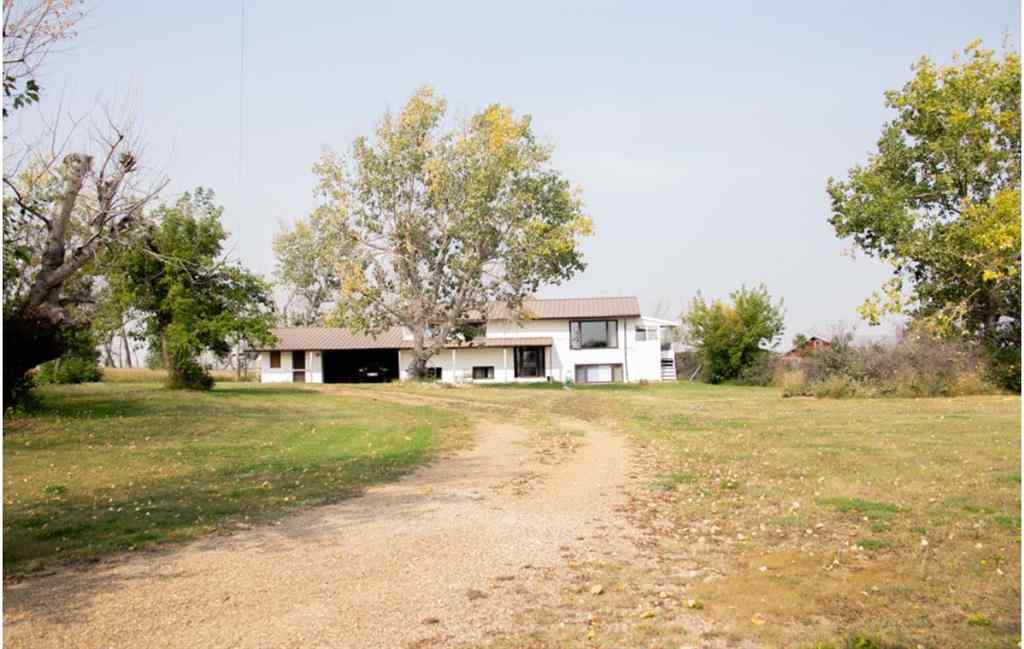 MLS® A2252965 - 160078 Township Road 304   in NONE Craigmyle, Residential