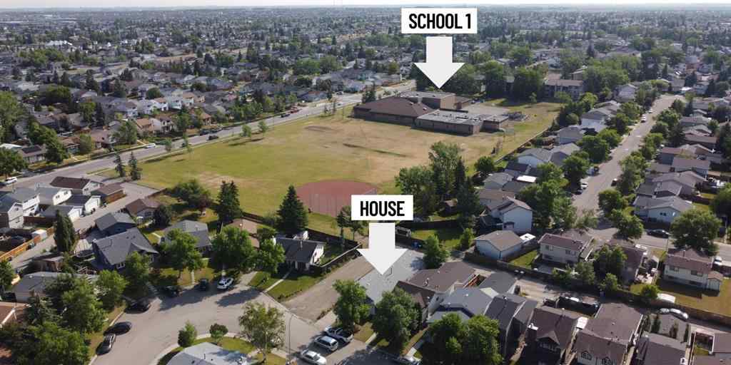 MLS® A2252966 - 143 Castlegrove Road NE in Castleridge Calgary, Residential