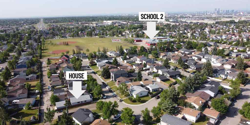 MLS® A2252966 - 143 Castlegrove Road NE in Castleridge Calgary, Residential
