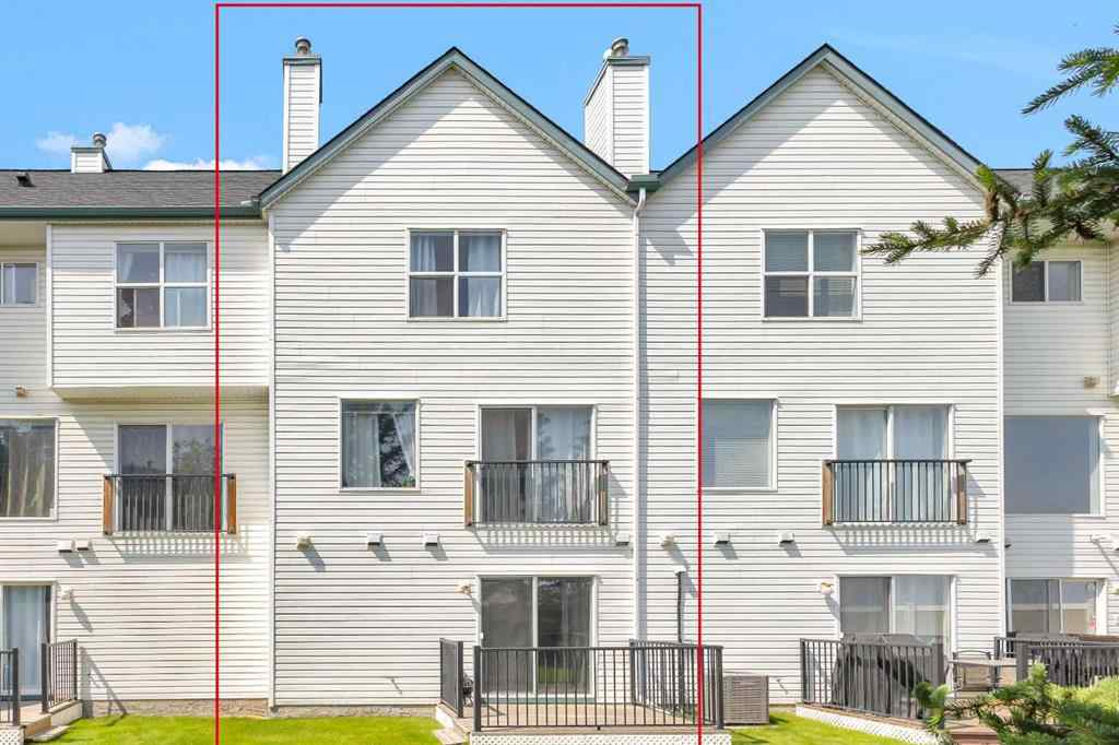 MLS® A2252974 - Unit #3 200 Hidden Hills Terrace NW in Hidden Valley Calgary, Residential