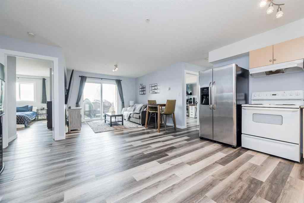 MLS® A2252975 - Unit #207 11230 104 Avenue  in Gateway Grande Prairie, Residential