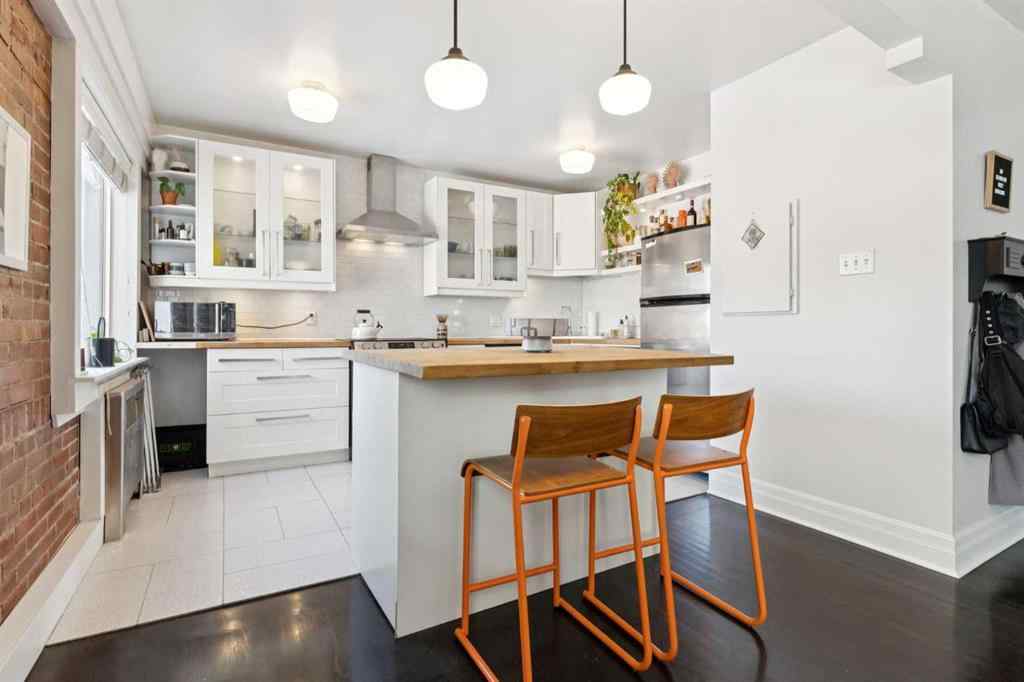 MLS® A2252979 - Unit #38 330 19 Avenue SW in Mission Calgary, Residential