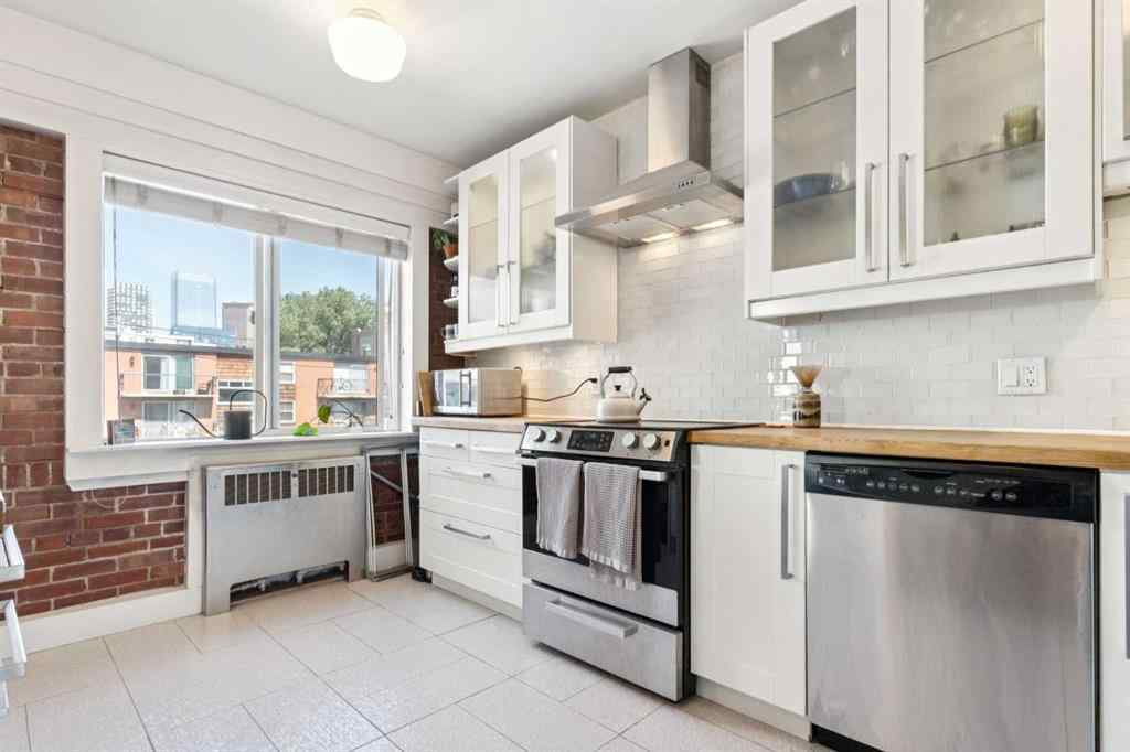 MLS® A2252979 - Unit #38 330 19 Avenue SW in Mission Calgary, Residential