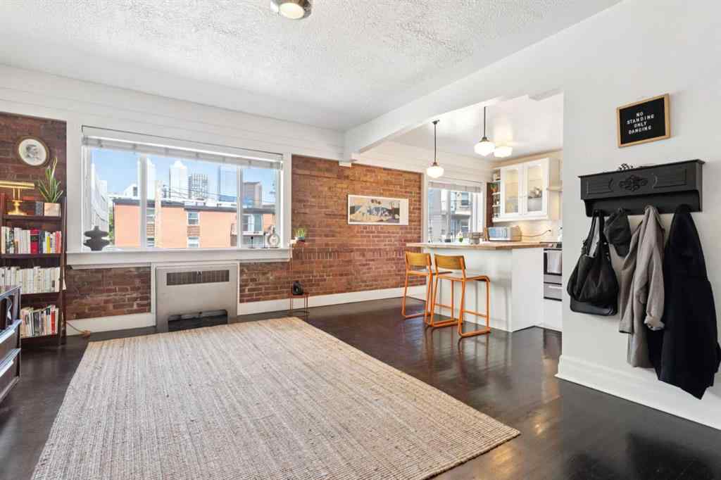 MLS® A2252979 - Unit #38 330 19 Avenue SW in Mission Calgary, Residential