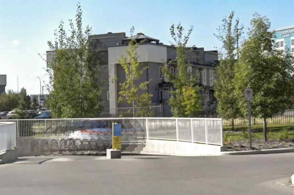 MLS® A2252980 - Unit #1101 19489 Main Street SE in Seton Calgary, Residential