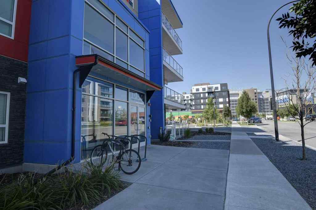 MLS® A2252980 - Unit #1101 19489 Main Street SE in Seton Calgary, Residential