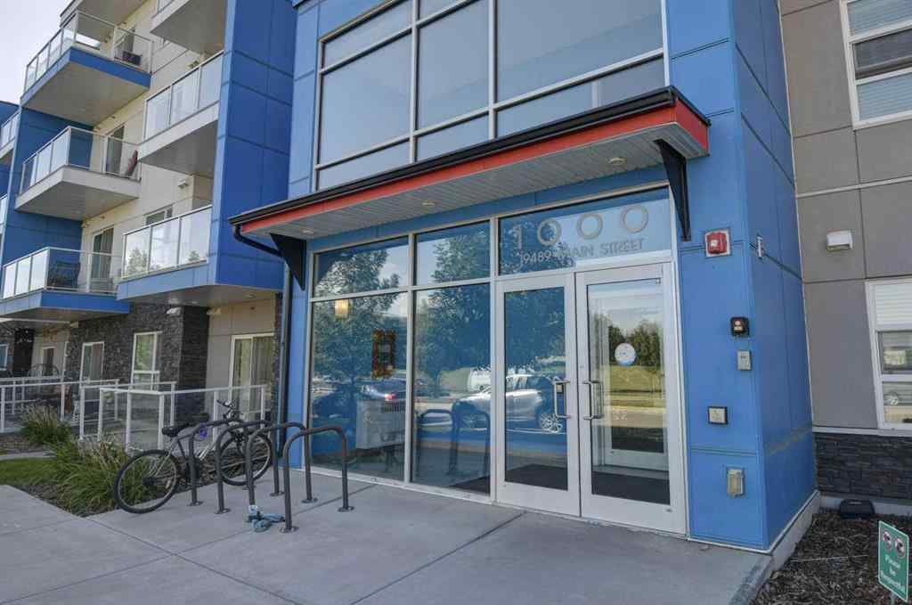 MLS® A2252980 - Unit #1101 19489 Main Street SE in Seton Calgary, Residential