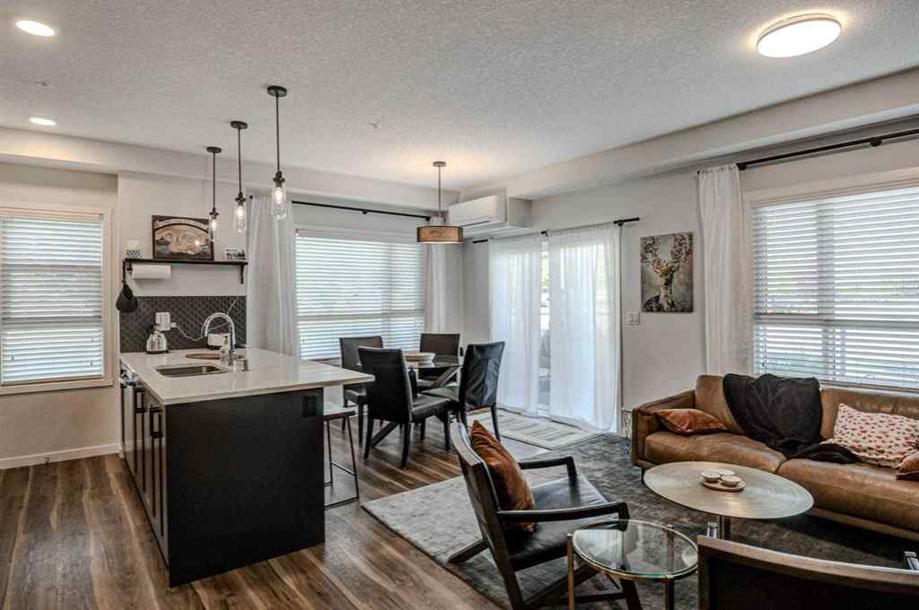 MLS® A2252980 - Unit #1101 19489 Main Street SE in Seton Calgary, Residential