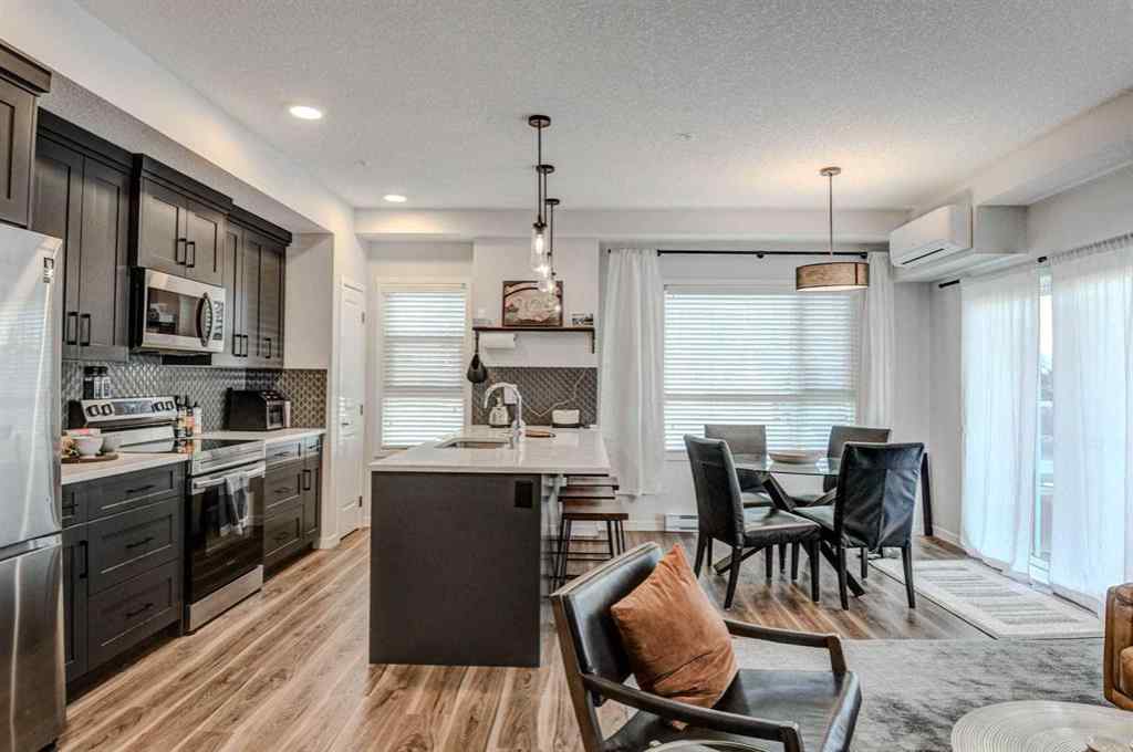 MLS® A2252980 - Unit #1101 19489 Main Street SE in Seton Calgary, Residential