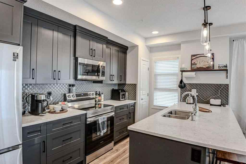 MLS® A2252980 - Unit #1101 19489 Main Street SE in Seton Calgary, Residential