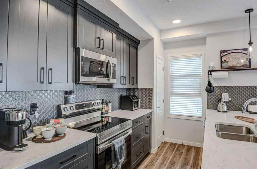 MLS® A2252980 - Unit #1101 19489 Main Street SE in Seton Calgary, Residential