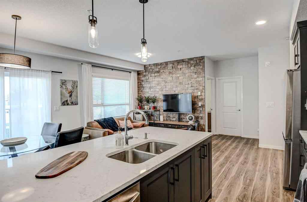 MLS® A2252980 - Unit #1101 19489 Main Street SE in Seton Calgary, Residential