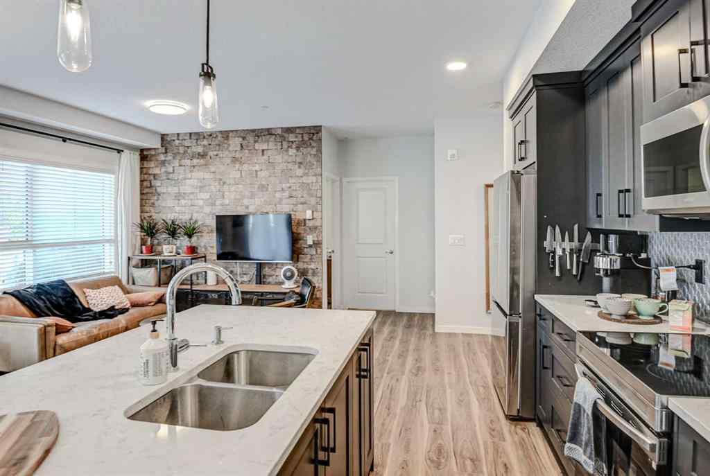 MLS® A2252980 - Unit #1101 19489 Main Street SE in Seton Calgary, Residential