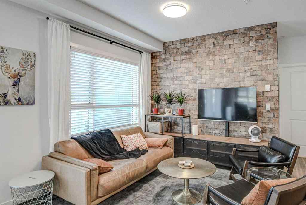 MLS® A2252980 - Unit #1101 19489 Main Street SE in Seton Calgary, Residential