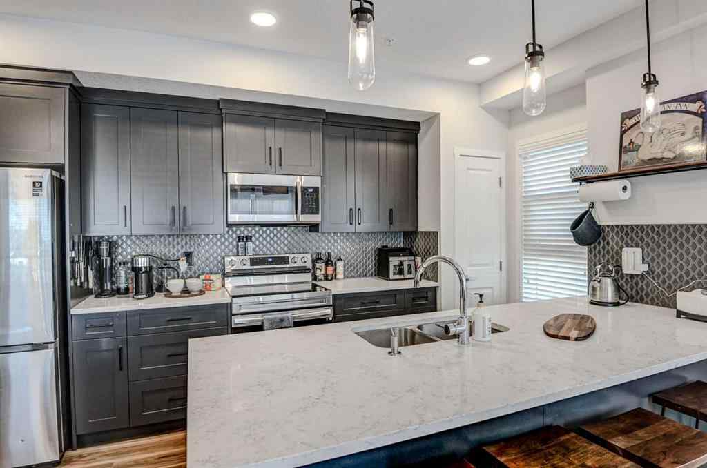 MLS® A2252980 - Unit #1101 19489 Main Street SE in Seton Calgary, Residential