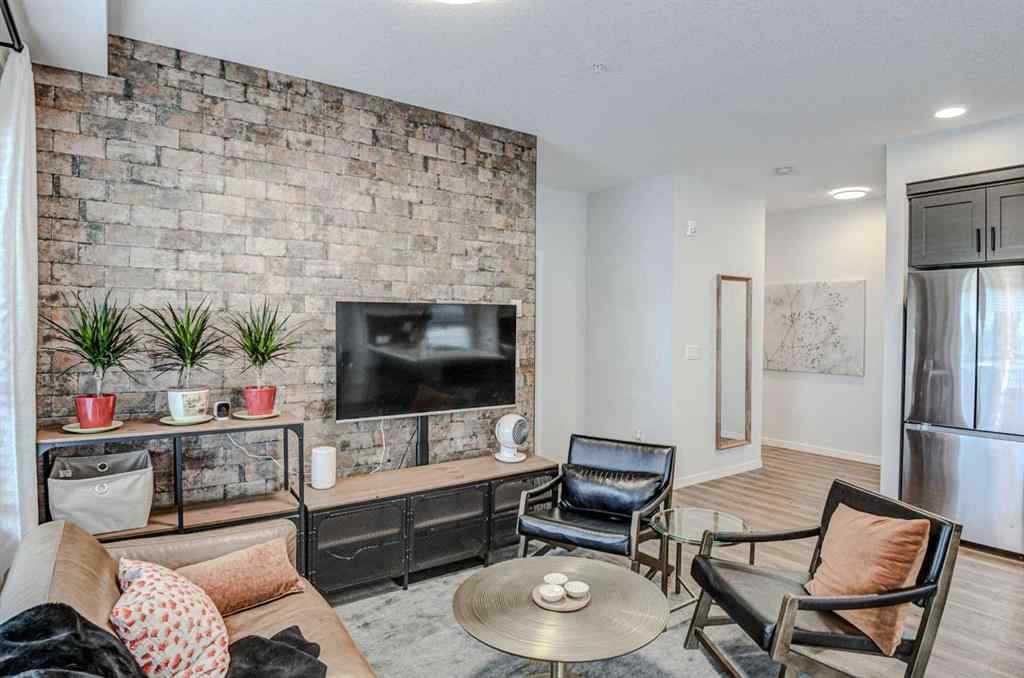 MLS® A2252980 - Unit #1101 19489 Main Street SE in Seton Calgary, Residential