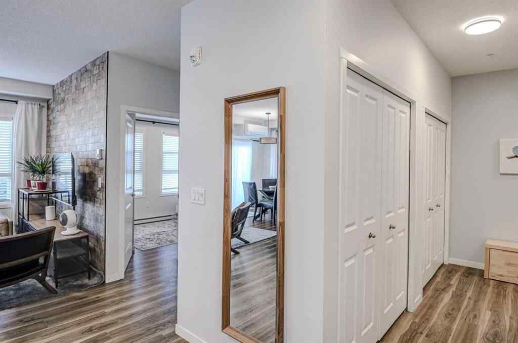 MLS® A2252980 - Unit #1101 19489 Main Street SE in Seton Calgary, Residential