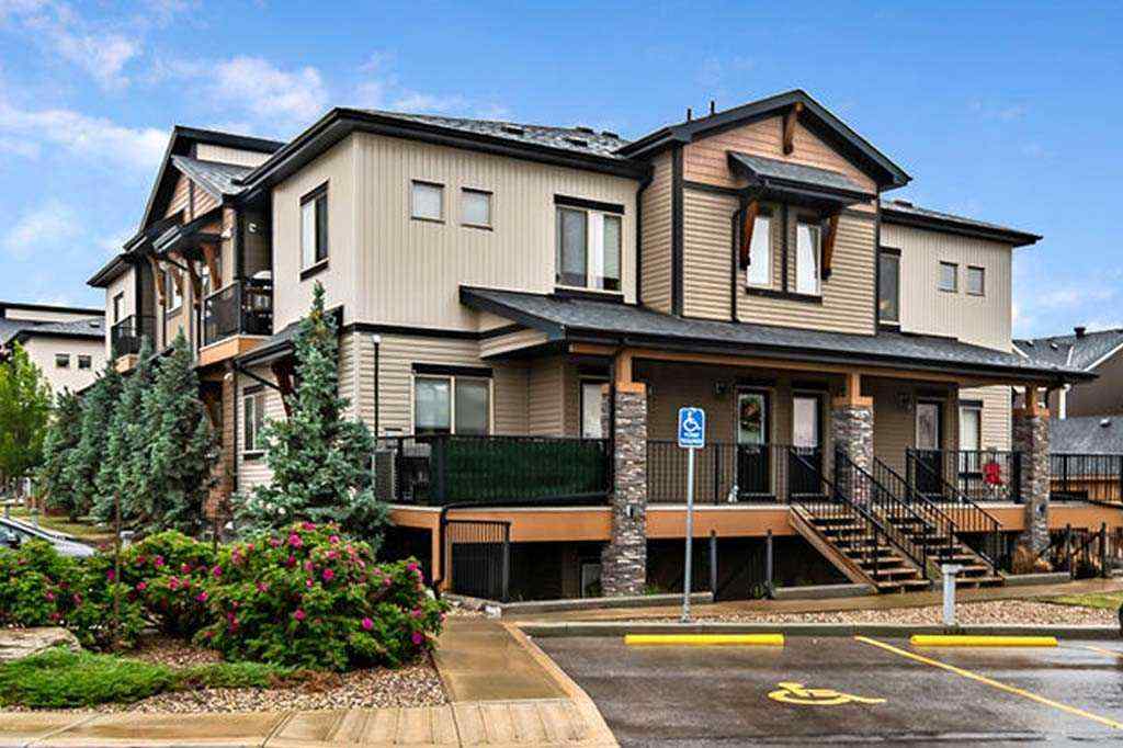 MLS® A2252982 - Unit #1323 2461 Baysprings Link SW in Baysprings Airdrie, Residential