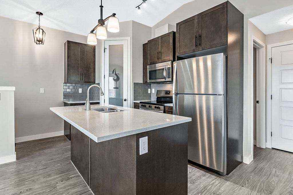 MLS® A2252982 - Unit #1323 2461 Baysprings Link SW in Baysprings Airdrie, Residential