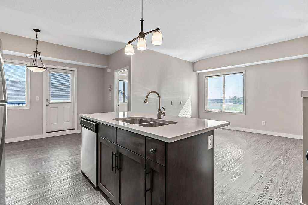 MLS® A2252982 - Unit #1323 2461 Baysprings Link SW in Baysprings Airdrie, Residential