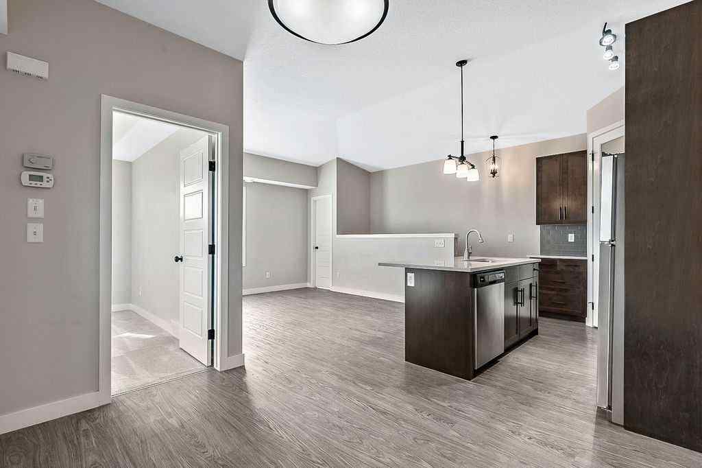 MLS® A2252982 - Unit #1323 2461 Baysprings Link SW in Baysprings Airdrie, Residential