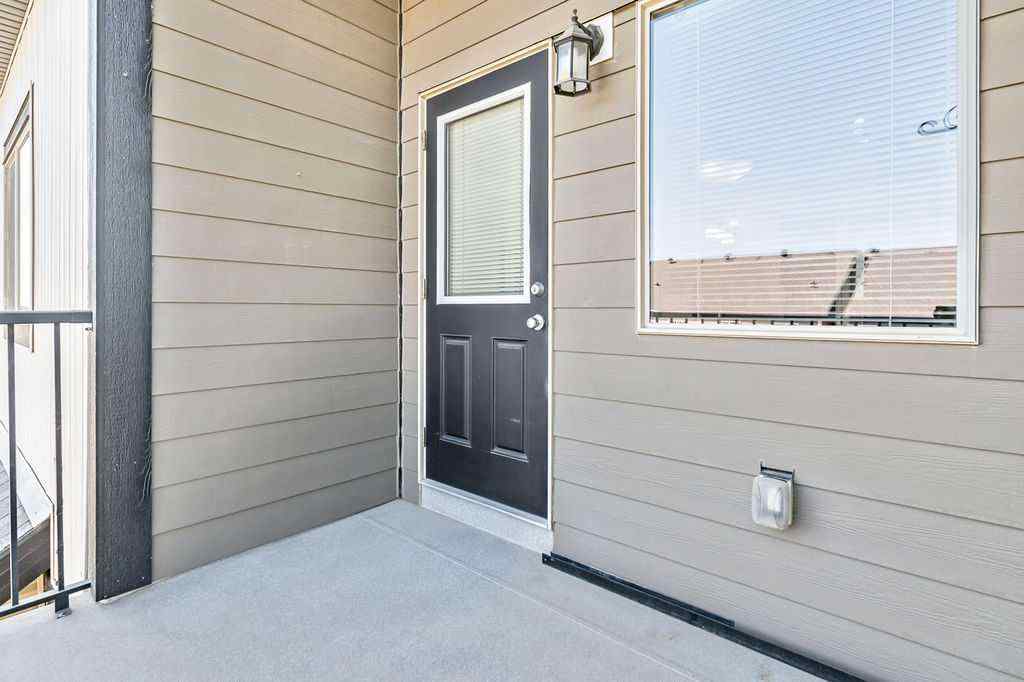 MLS® A2252982 - Unit #1323 2461 Baysprings Link SW in Baysprings Airdrie, Residential