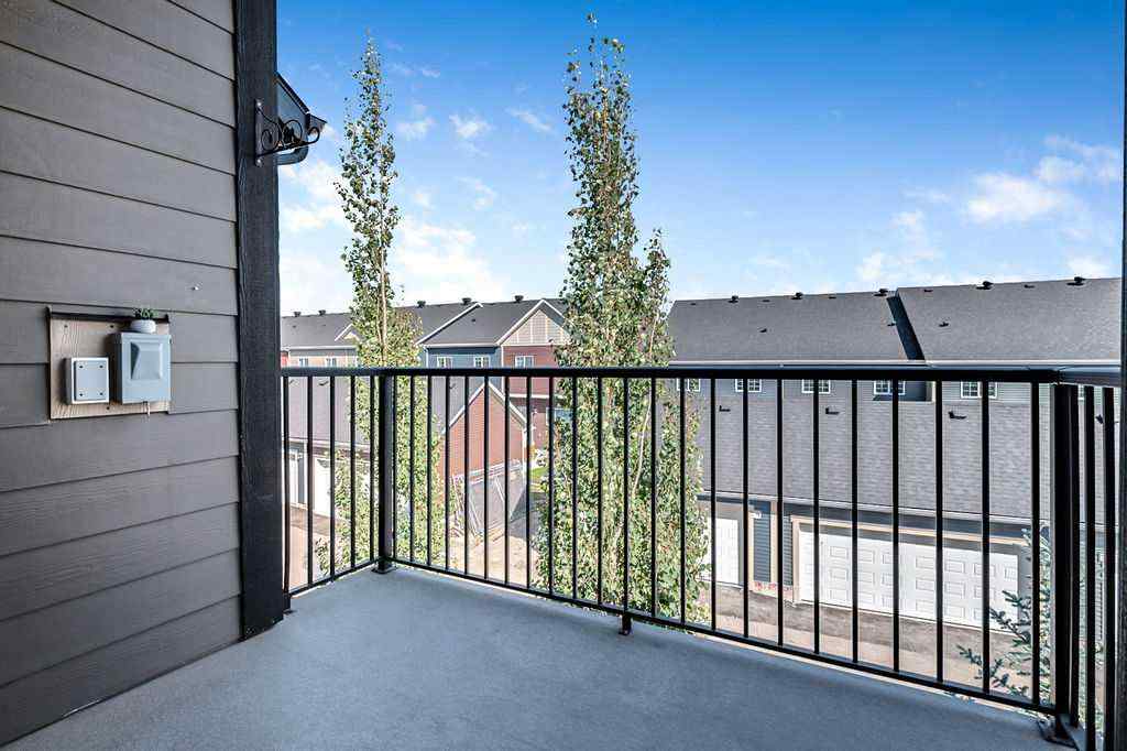 MLS® A2252982 - Unit #1323 2461 Baysprings Link SW in Baysprings Airdrie, Residential
