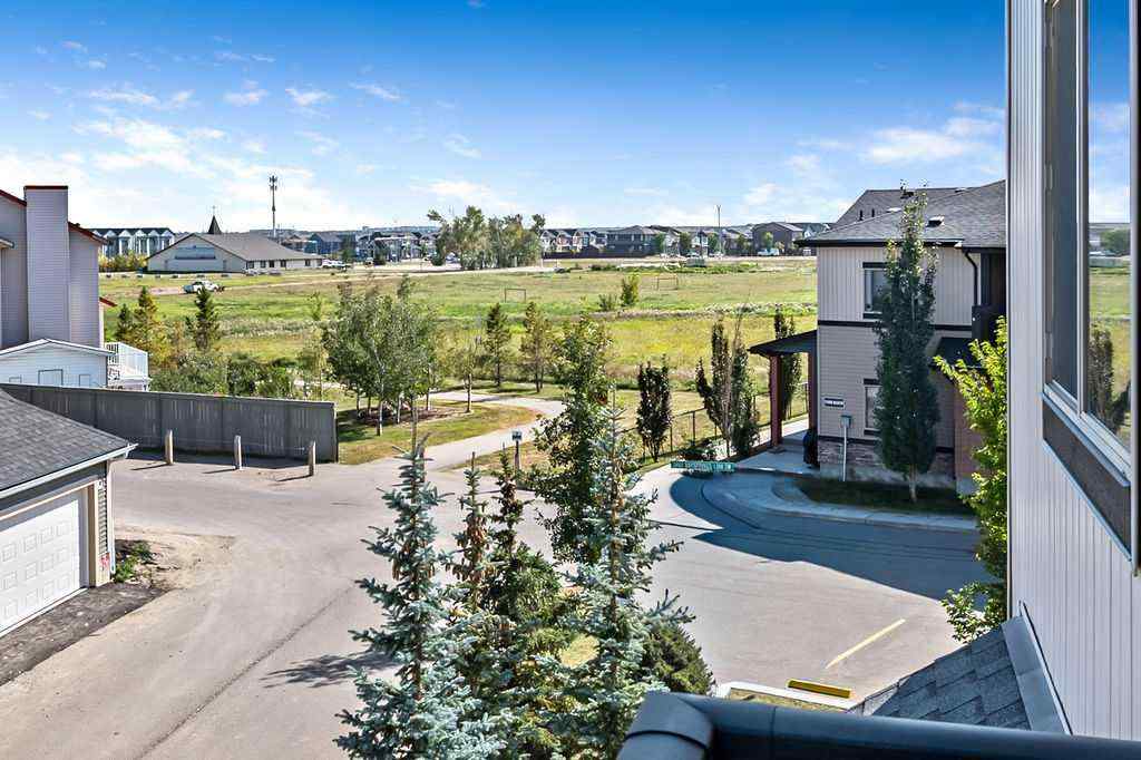 MLS® A2252982 - Unit #1323 2461 Baysprings Link SW in Baysprings Airdrie, Residential