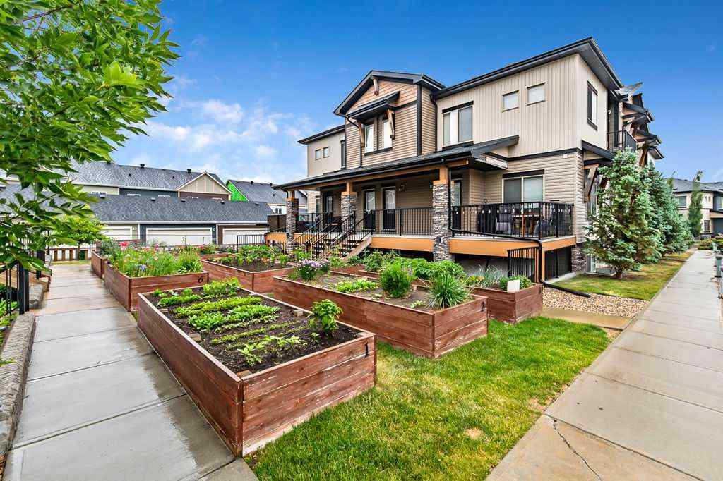 MLS® A2252982 - Unit #1323 2461 Baysprings Link SW in Baysprings Airdrie, Residential