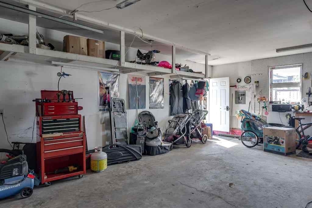 MLS® A2252984 - 4 HARRISON Road  in Hewlett Park Sylvan Lake, Residential
