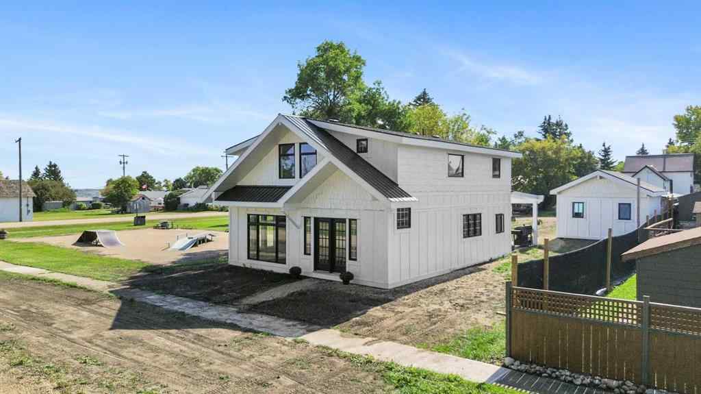 MLS® A2252985 - 4105 Wallace Street  in NONE Donalda, Residential