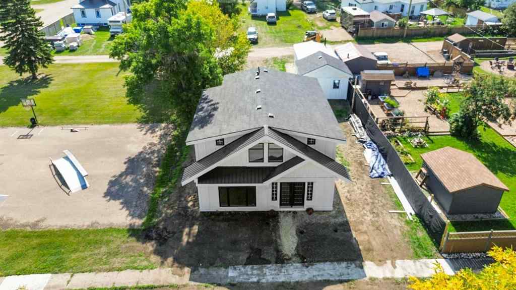 MLS® A2252985 - 4105 Wallace Street  in NONE Donalda, Residential