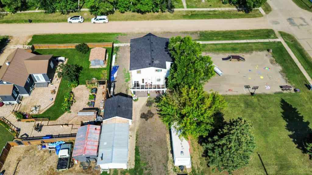 MLS® A2252985 - 4105 Wallace Street  in NONE Donalda, Residential
