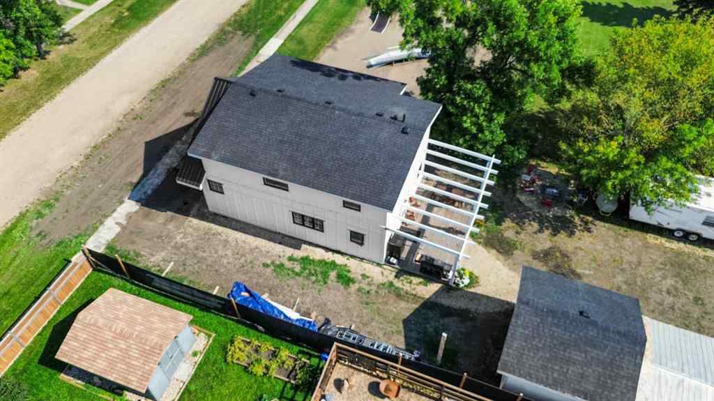 MLS® A2252985 - 4105 Wallace Street  in NONE Donalda, Residential