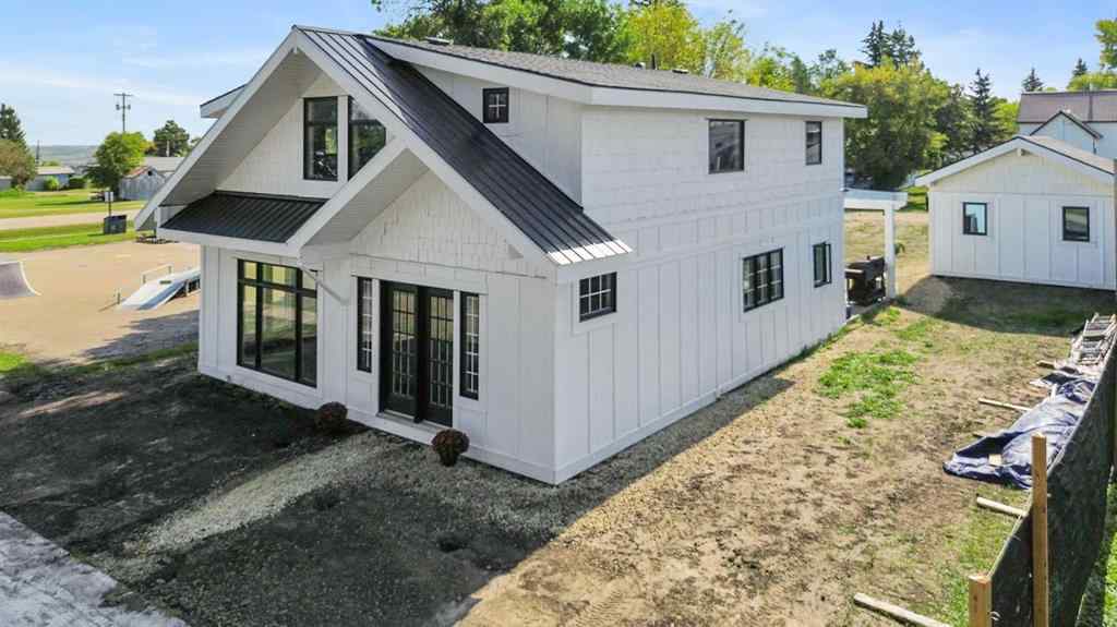 MLS® A2252985 - 4105 Wallace Street  in NONE Donalda, Residential
