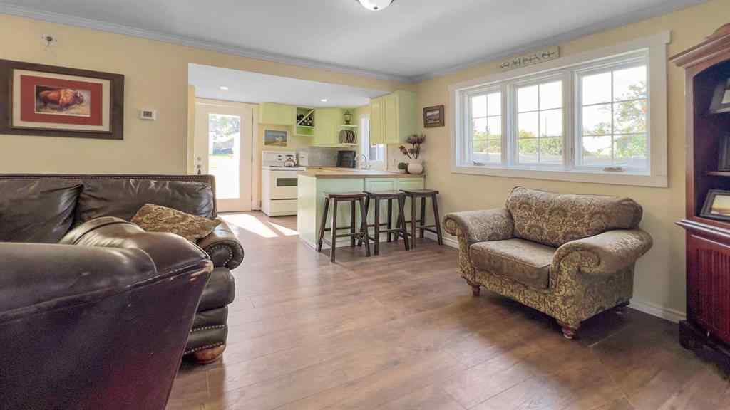 MLS® A2252985 - 4105 Wallace Street  in NONE Donalda, Residential